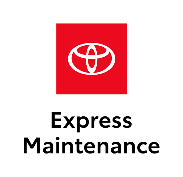 Mantenimiento de Toyota Express en la sede de Toyota en Hialeah FL