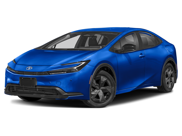 2025 Toyota Prius Prime