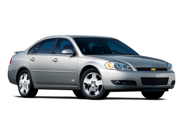 2008 Chevrolet Impala For Sale | Stock: SU012065A