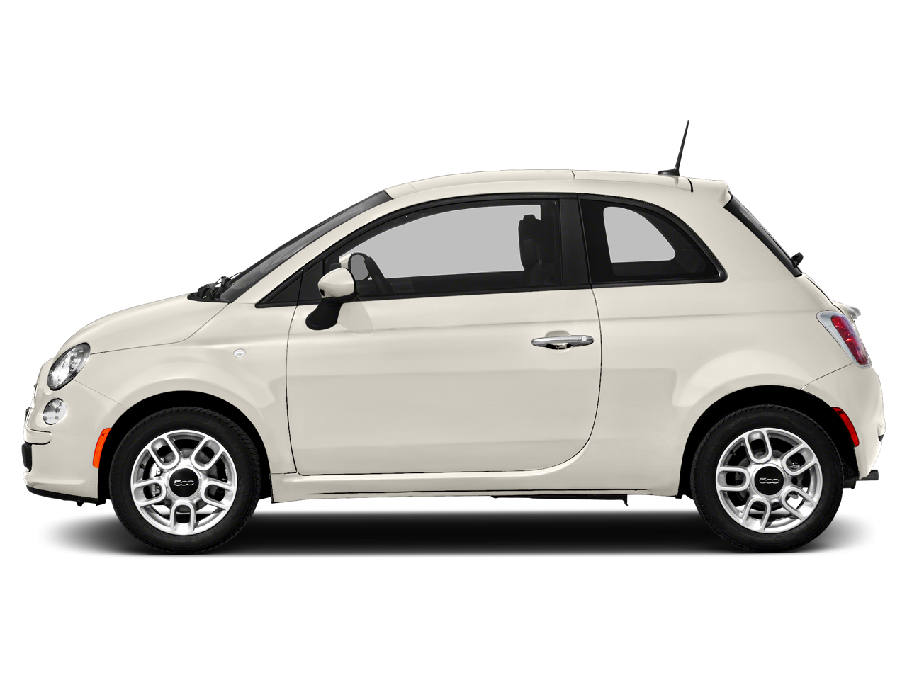 2015 FIAT 500 Ribelle