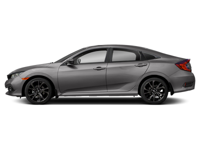 2019 Honda Civic Sedan Sport