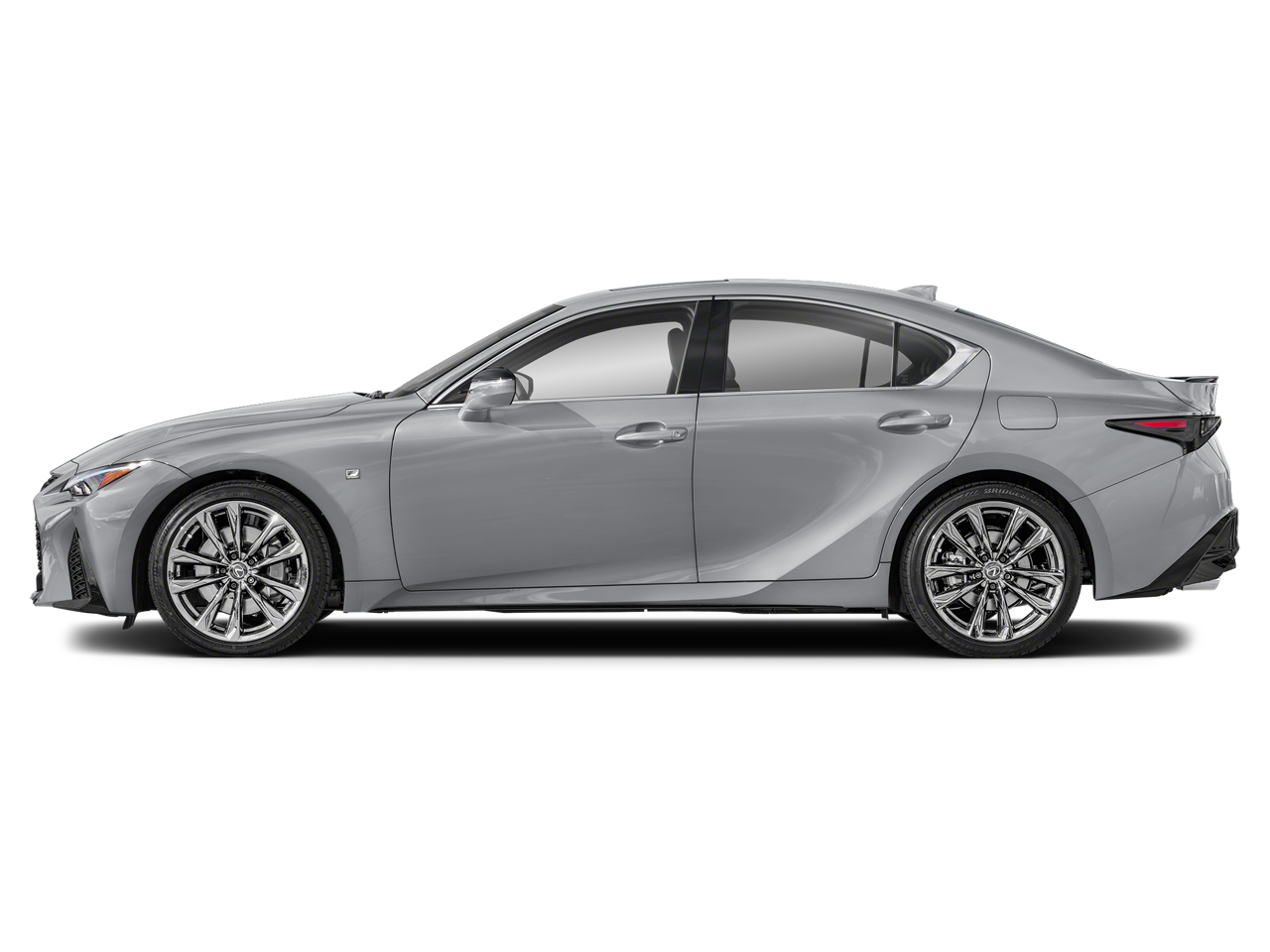 2025 Lexus IS IS 350 F SPORT