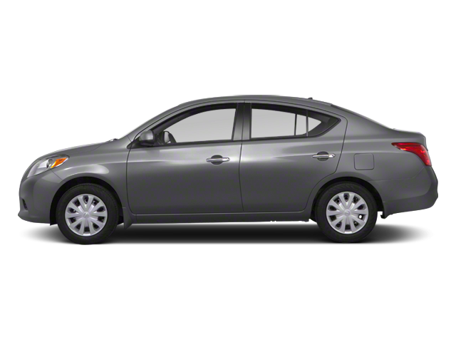 2012 Nissan Versa SL