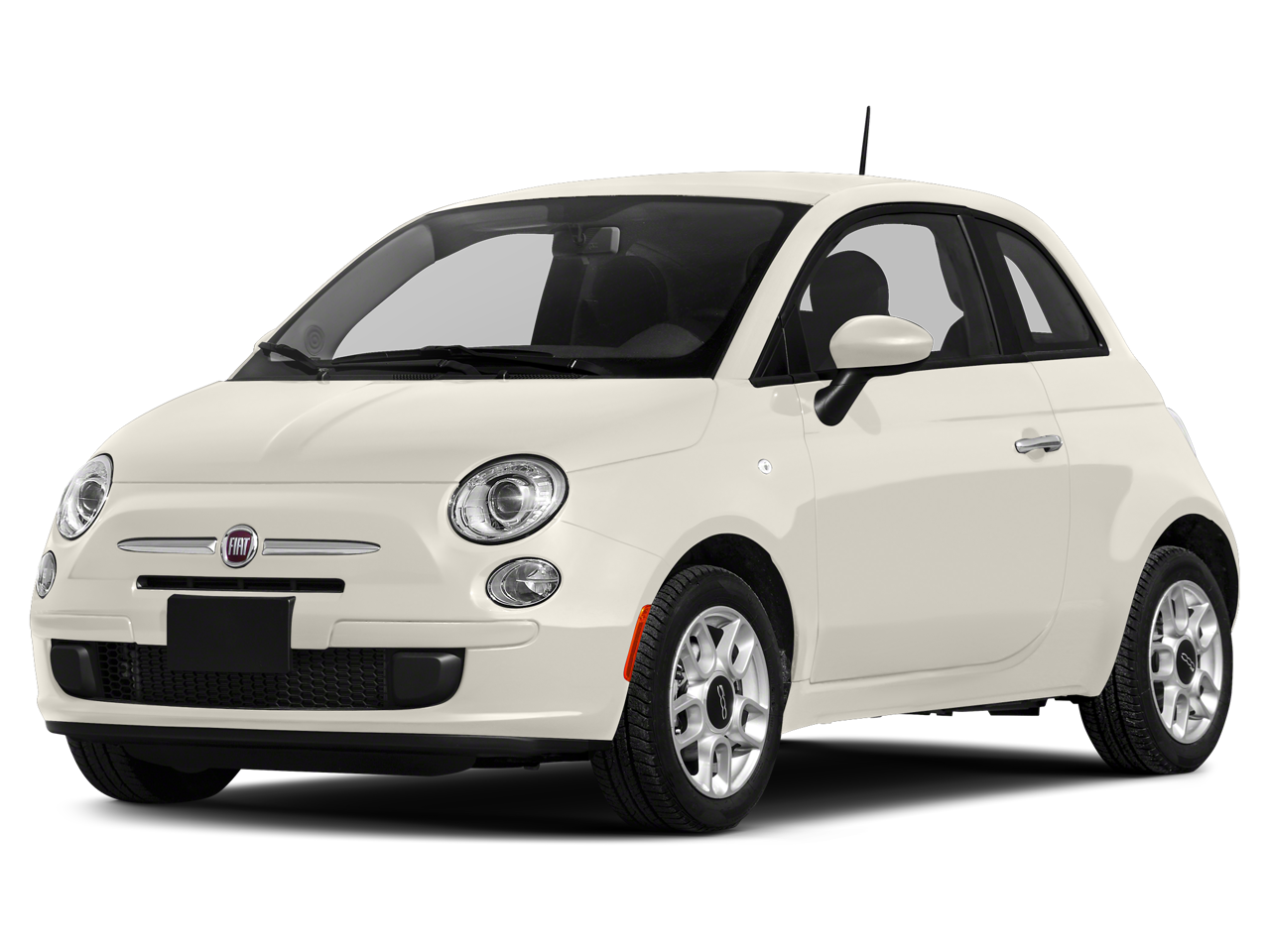 2015 FIAT 500 Ribelle