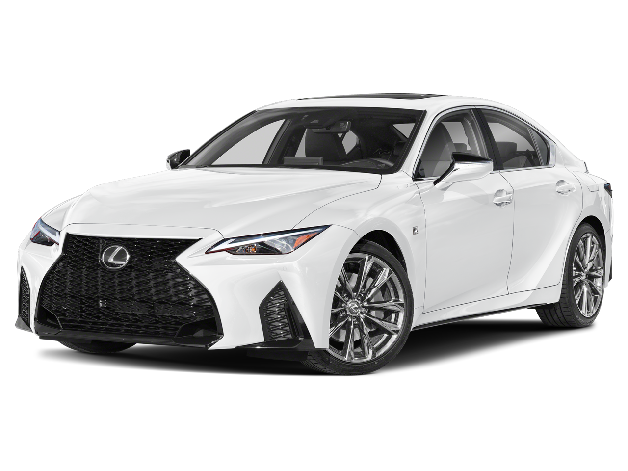2024 Lexus IS FSPORT