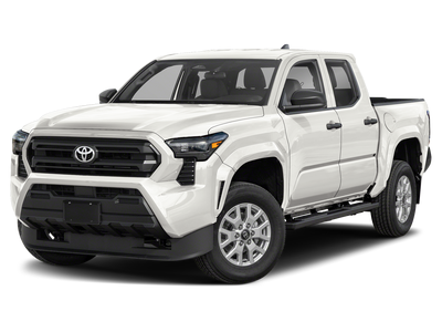 2024 Toyota Tacoma 4WD SR