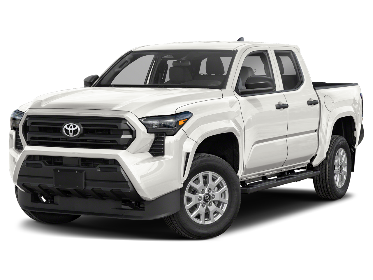 2024 Toyota Tacoma 4WD SR