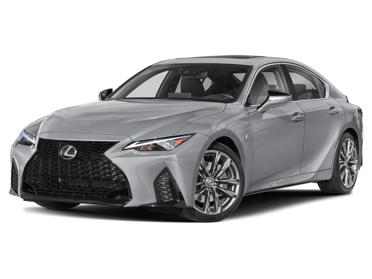2025 Lexus IS IS 350 F SPORT