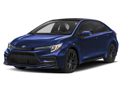 2025 Toyota Corolla SE