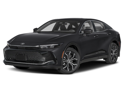 2025 Toyota Crown Limited