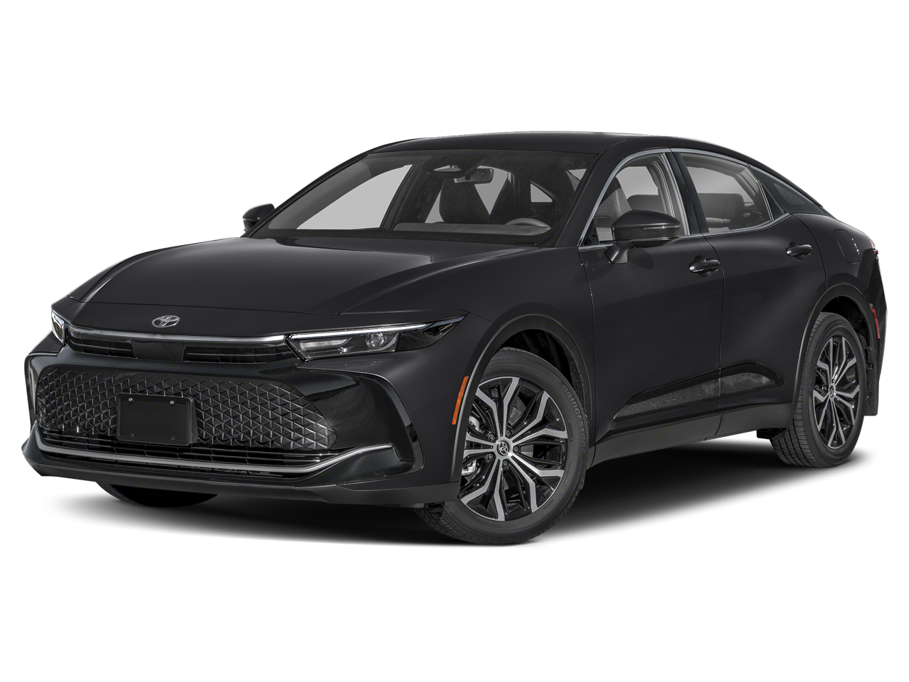 2025 Toyota Crown Limited