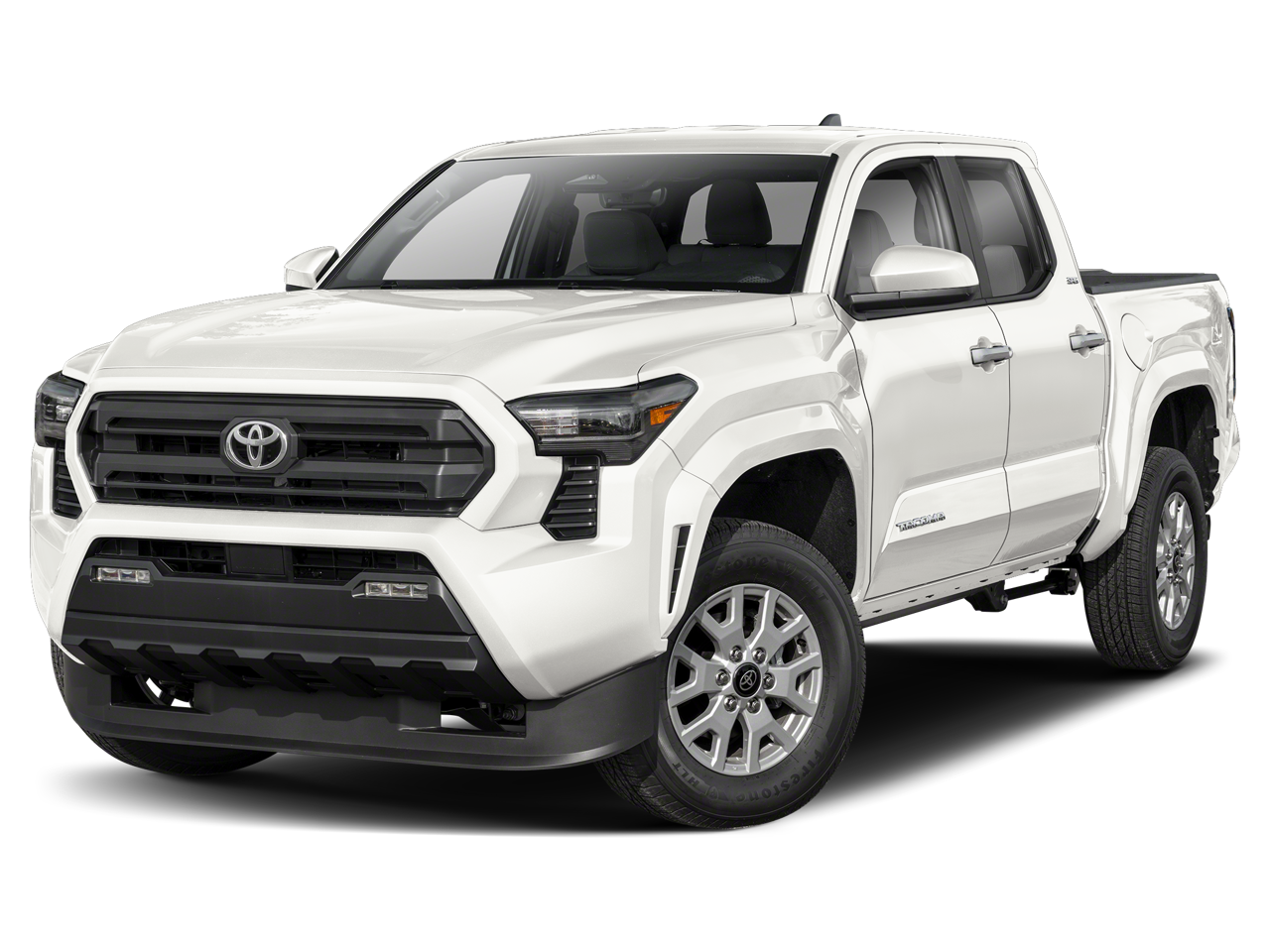 2025 Toyota Tacoma 4WD SR5