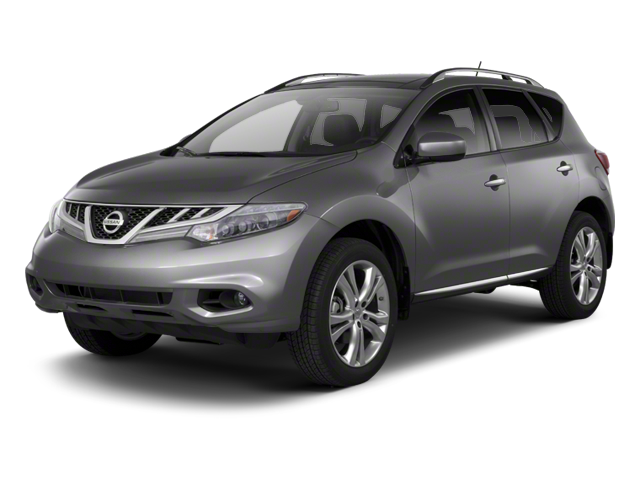 2010 Nissan Murano S