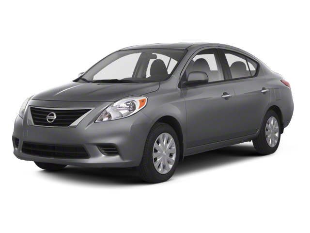 2012 Nissan Versa SL