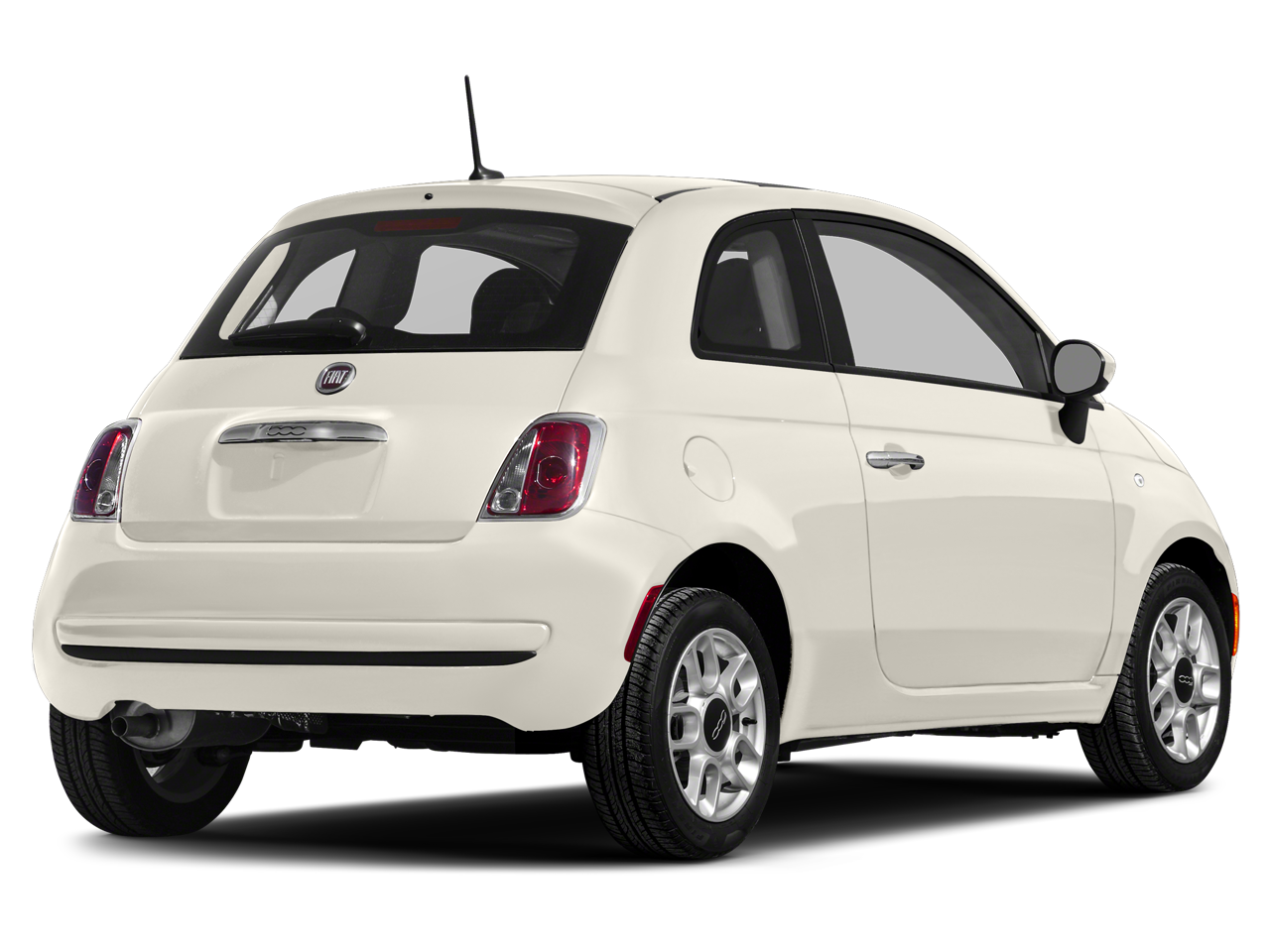 2015 FIAT 500 Ribelle