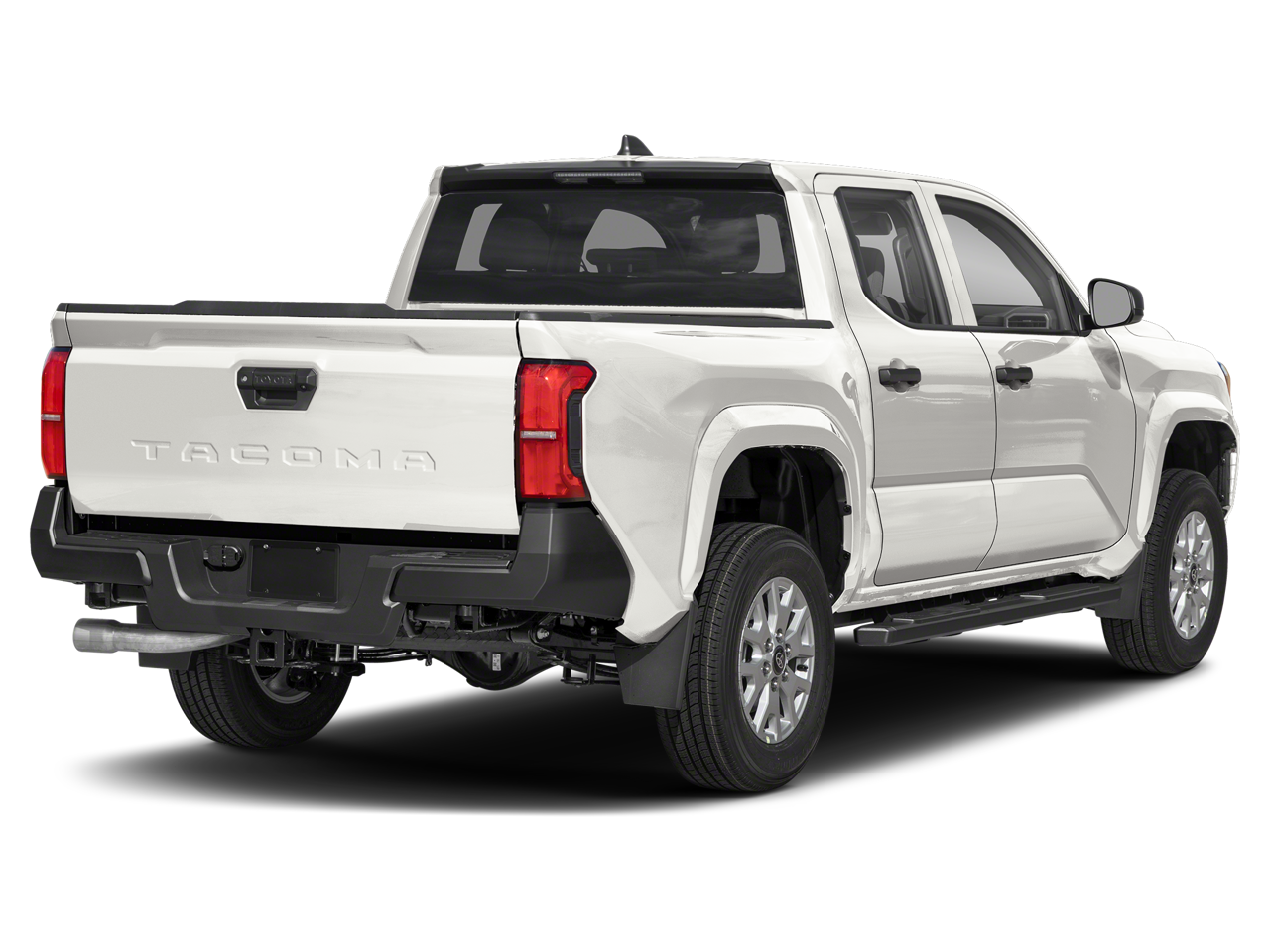 2024 Toyota Tacoma 4WD SR