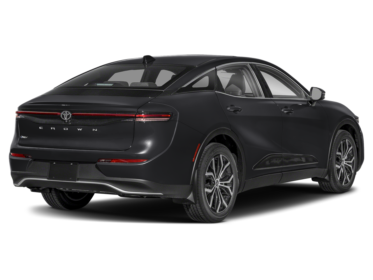 2025 Toyota Crown Limited