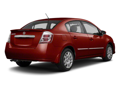 2012 Nissan Sentra 2.0 SL