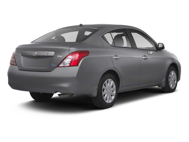 2012 Nissan Versa SL
