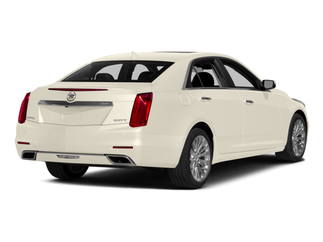 2014 Cadillac CTS Sedan Luxury RWD