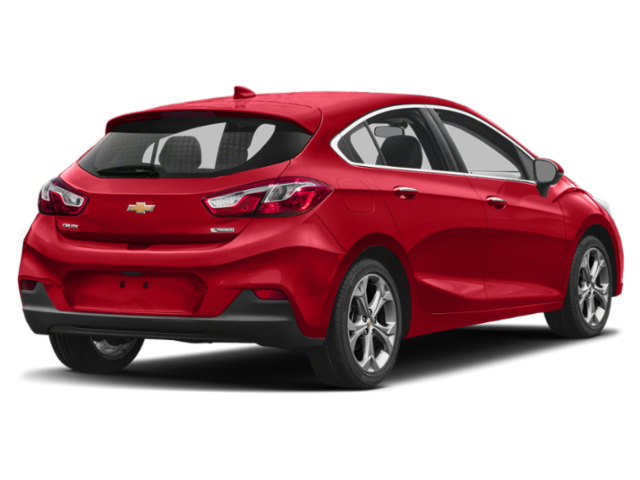 2018 Chevrolet Cruze Premier