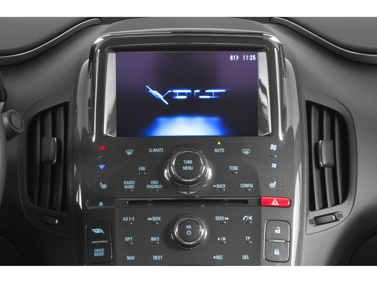 2015 Chevrolet Volt STD