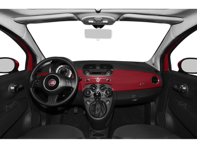 2015 FIAT 500 Ribelle