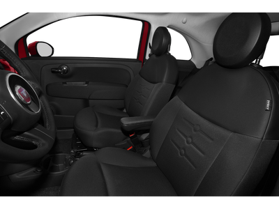 2015 FIAT 500 Ribelle