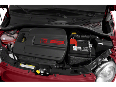 2015 FIAT 500 Ribelle