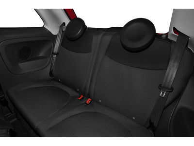 2015 FIAT 500 Ribelle