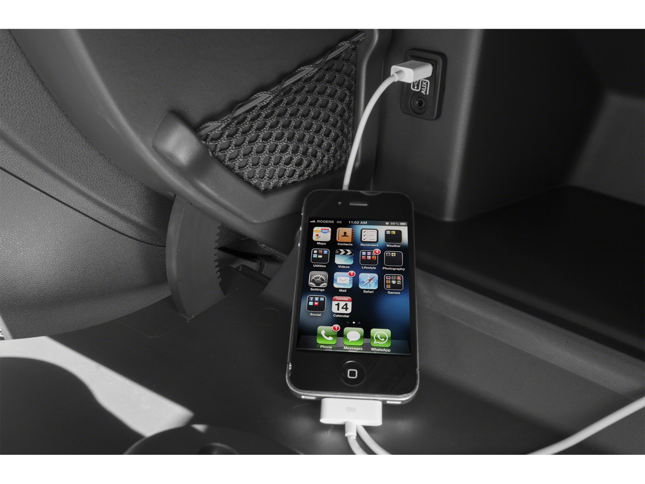 2015 FIAT 500 Ribelle