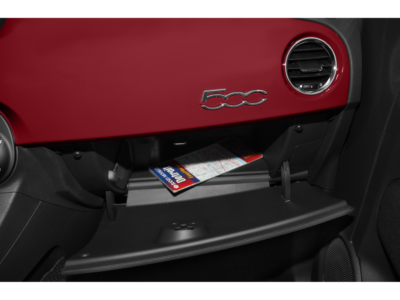 2015 FIAT 500 Ribelle