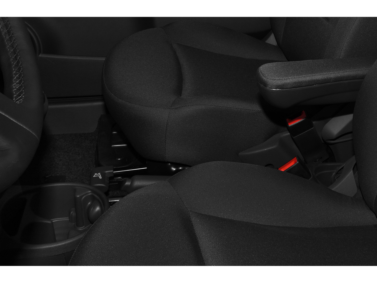 2015 FIAT 500 Ribelle