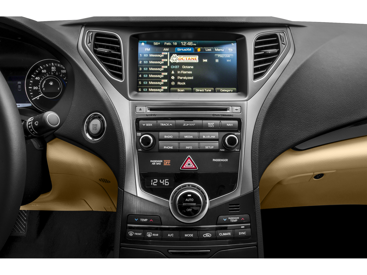 2015 Hyundai Azera LIMI