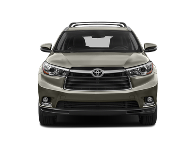 2015 Toyota Highlander LE