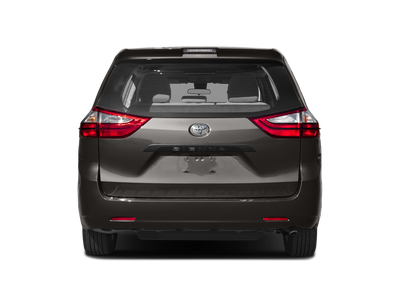 2020 Toyota Sienna XLE