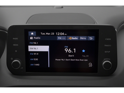 2021 Hyundai Santa Fe SE