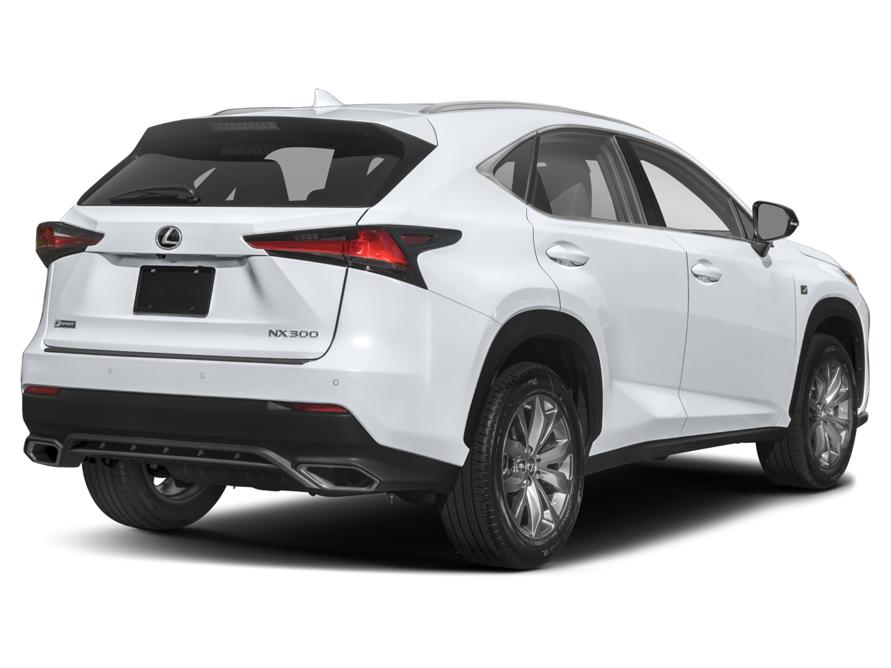 2021 Lexus NX NX 300 F SPORT