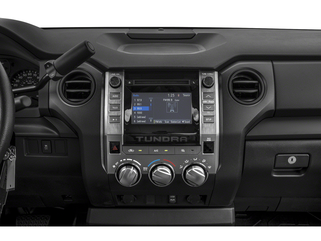 2021 Toyota Tundra 2WD SR