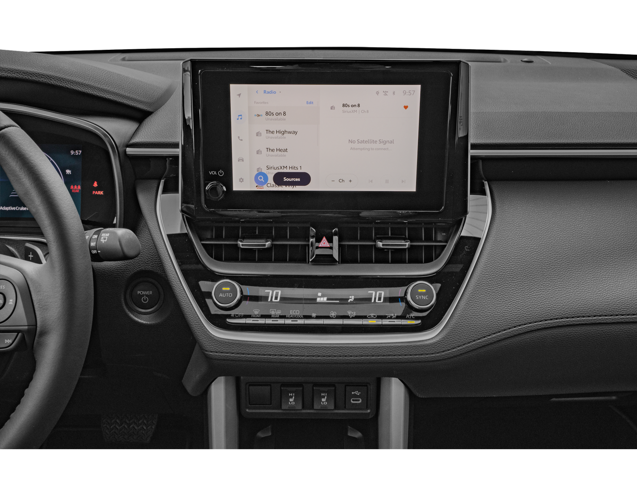 2023 Toyota Corolla Cross Hybrid XSE