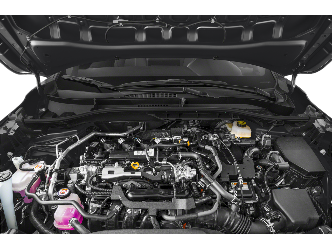 2024 Toyota Corolla Cross Hybrid S