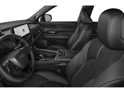 2024 Toyota Grand Highlander Hybrid MAX Limited