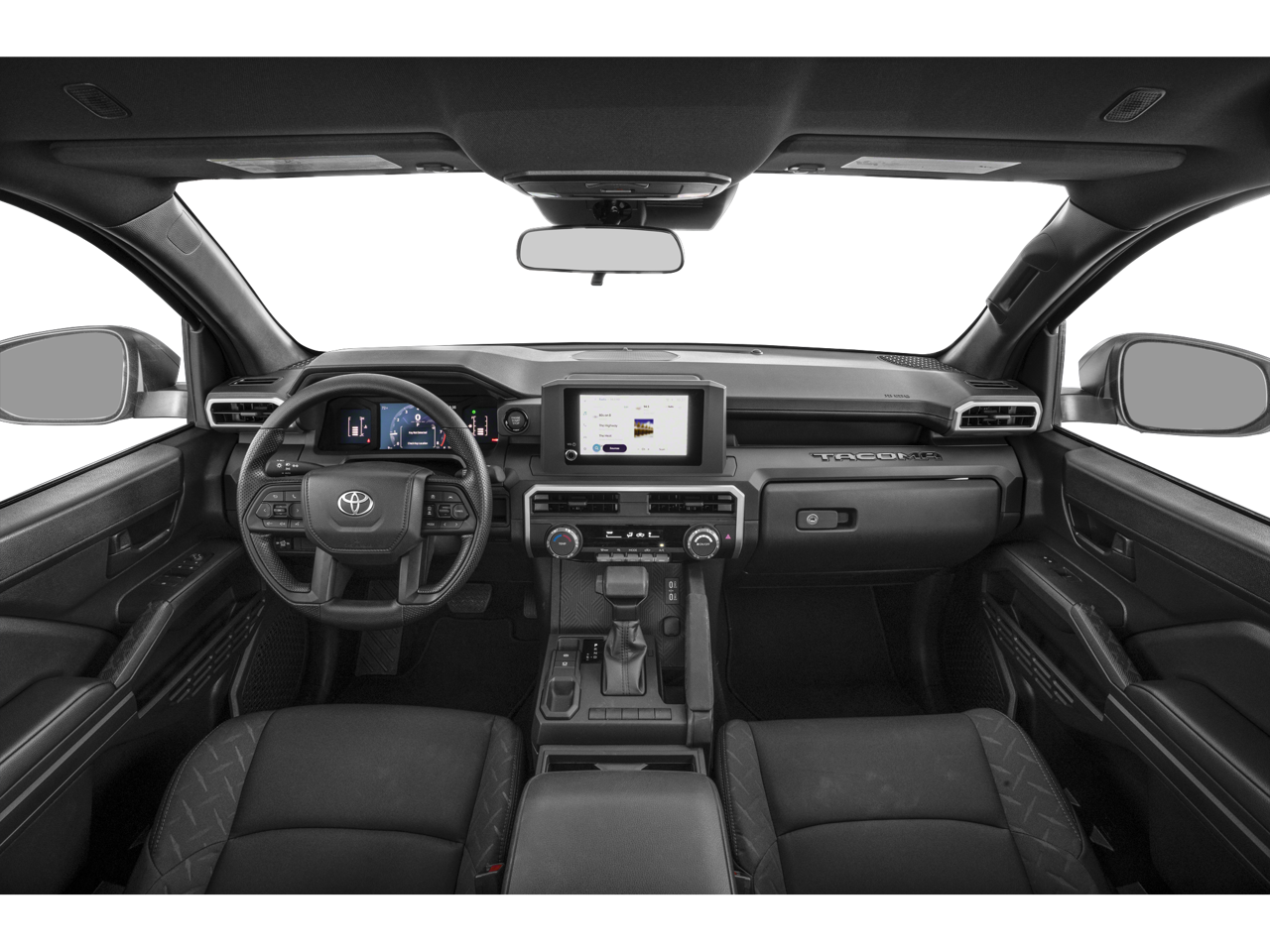 2024 Toyota Tacoma 2WD SR