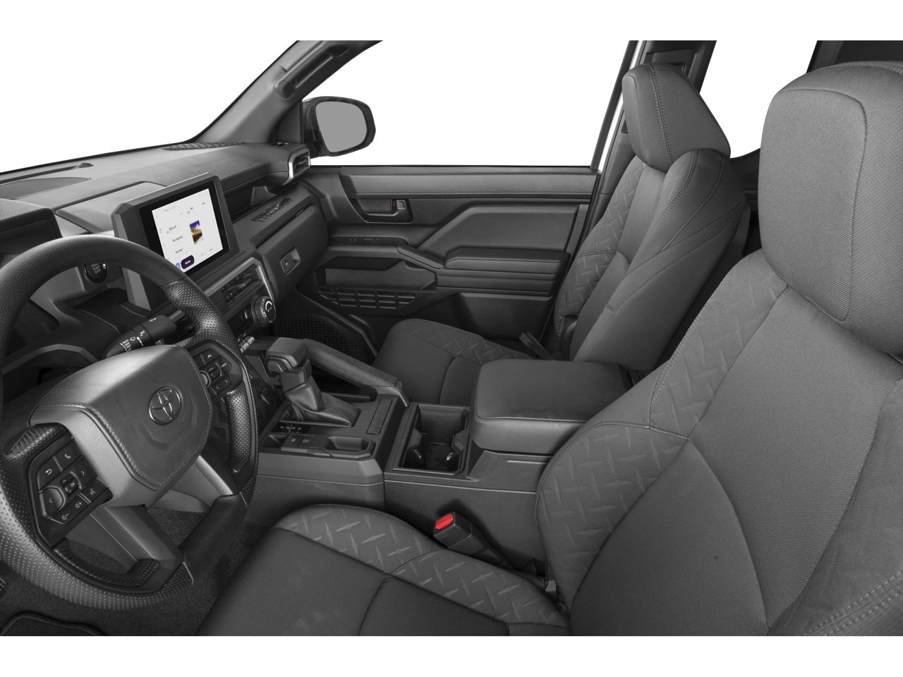 2024 Toyota Tacoma 2WD SR