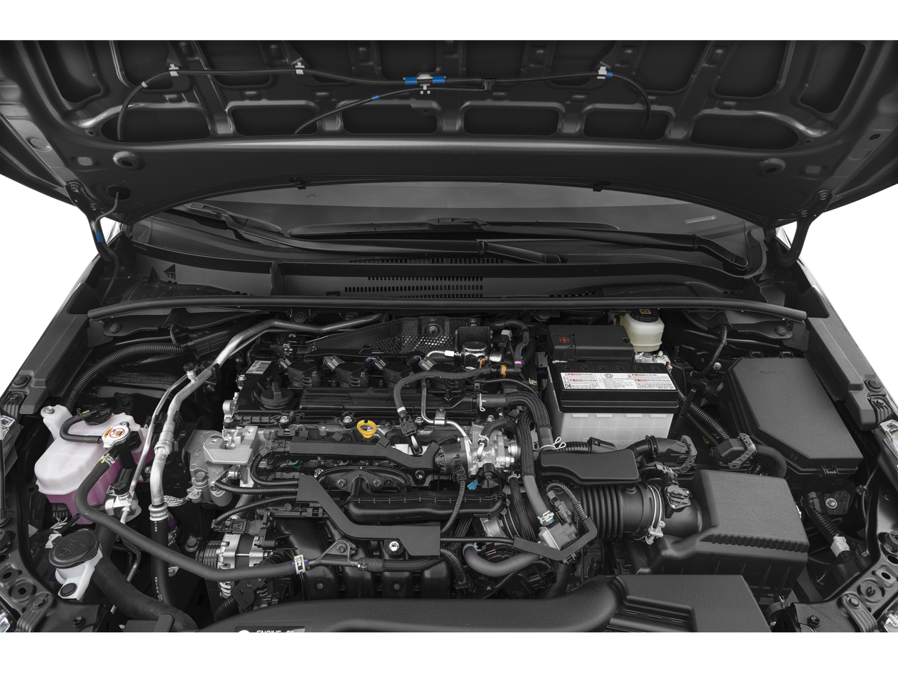 2025 Toyota Corolla Hatchback Nightshade Edition