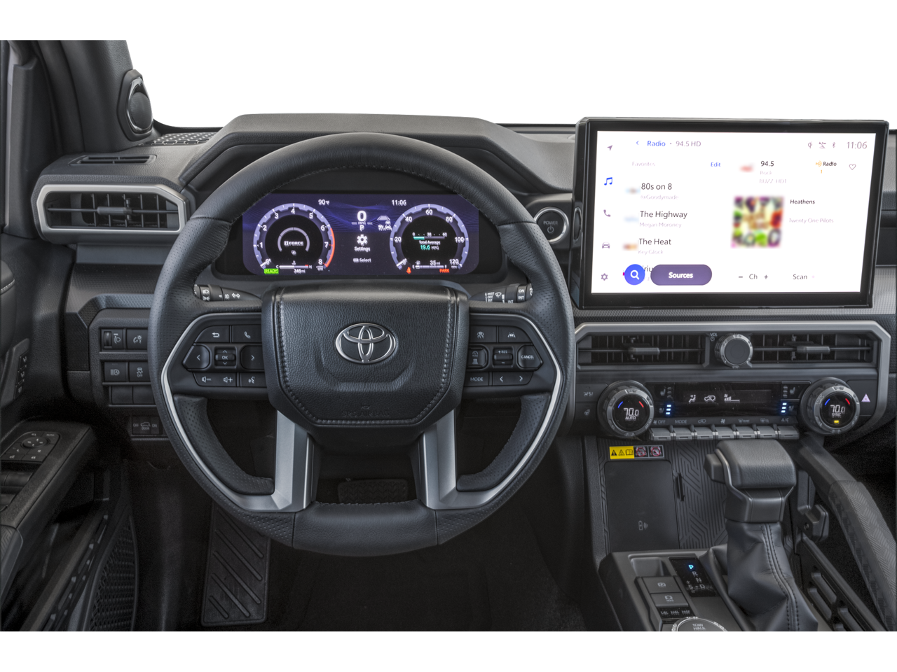 2025 Toyota 4Runner Hybrid Limited