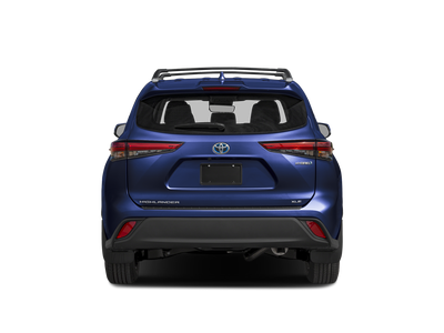 2025 Toyota Highlander Hybrid XLE