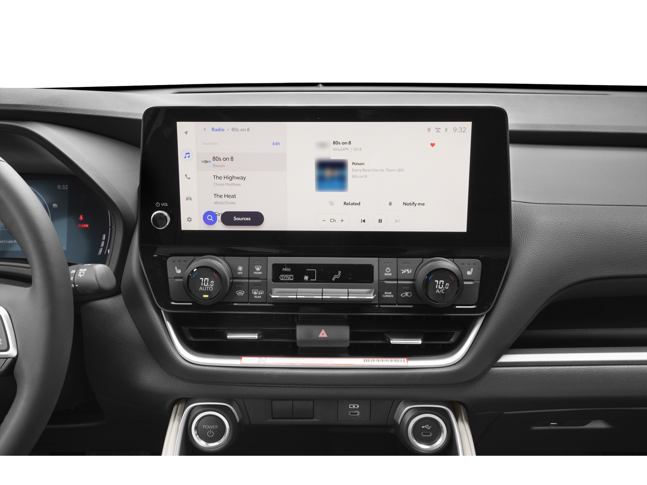 2025 Toyota Grand Highlander Hybrid XLE