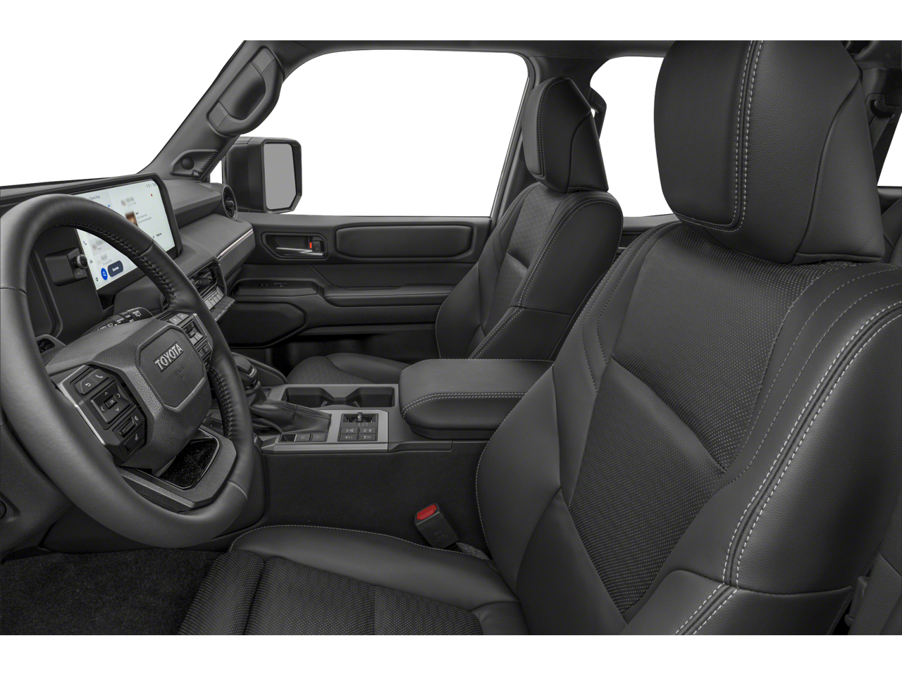 2027 Toyota Land Cruiser 4WD (Natl)