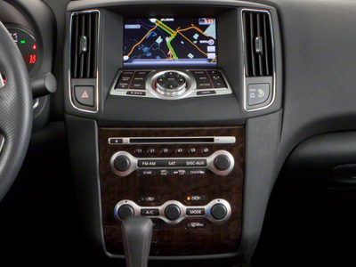 2010 Nissan Maxima 3.5 S